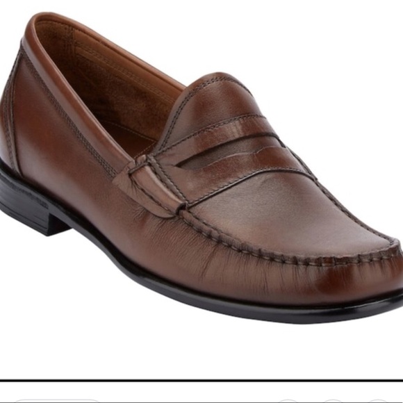 gh bass loafers mens